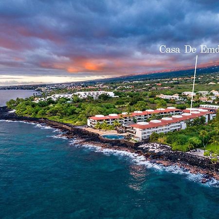 Casa De Emdeko 204 Villa Kailua-Kona Bagian luar foto