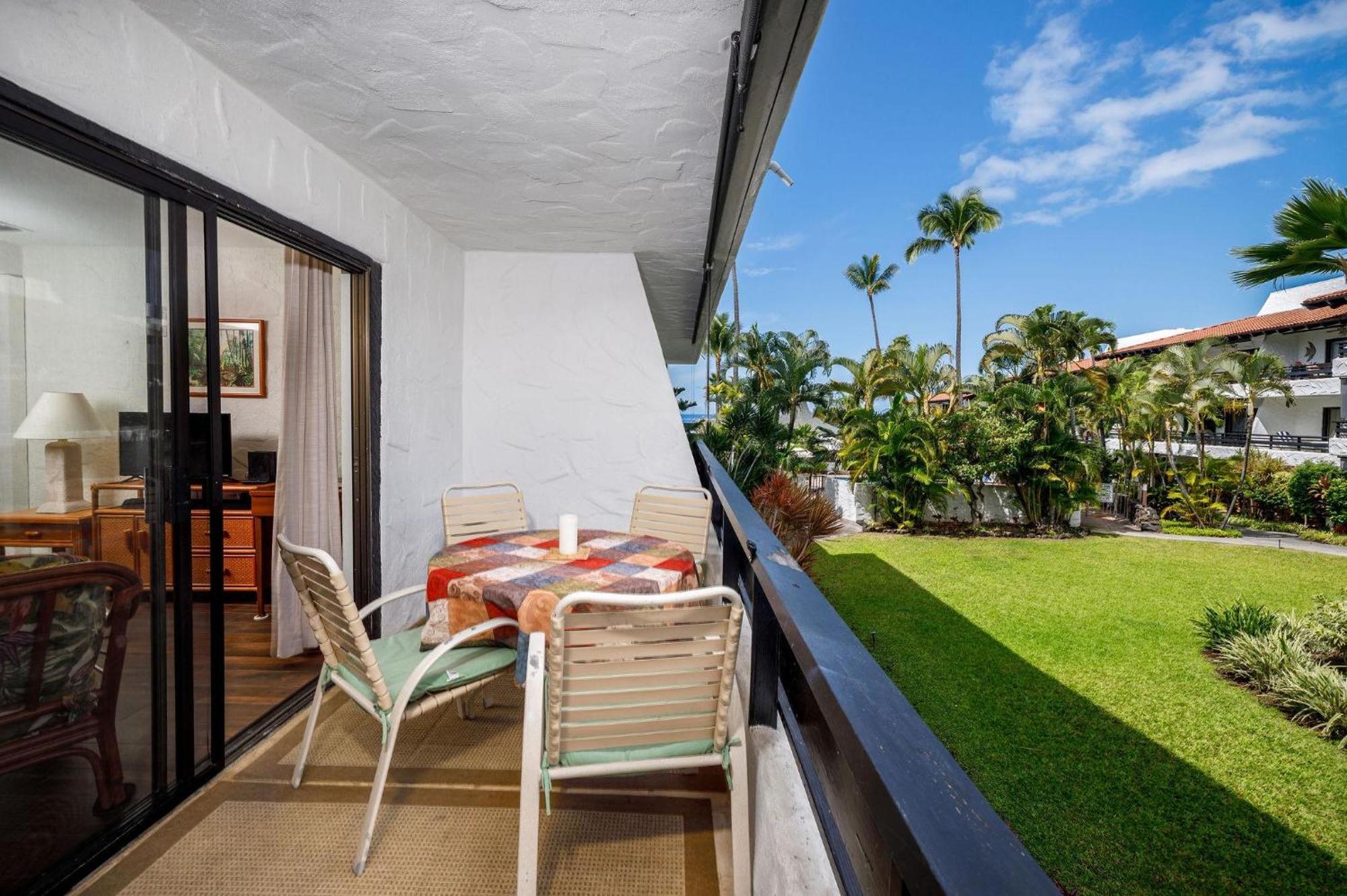 Casa De Emdeko 204 Villa Kailua-Kona Bagian luar foto