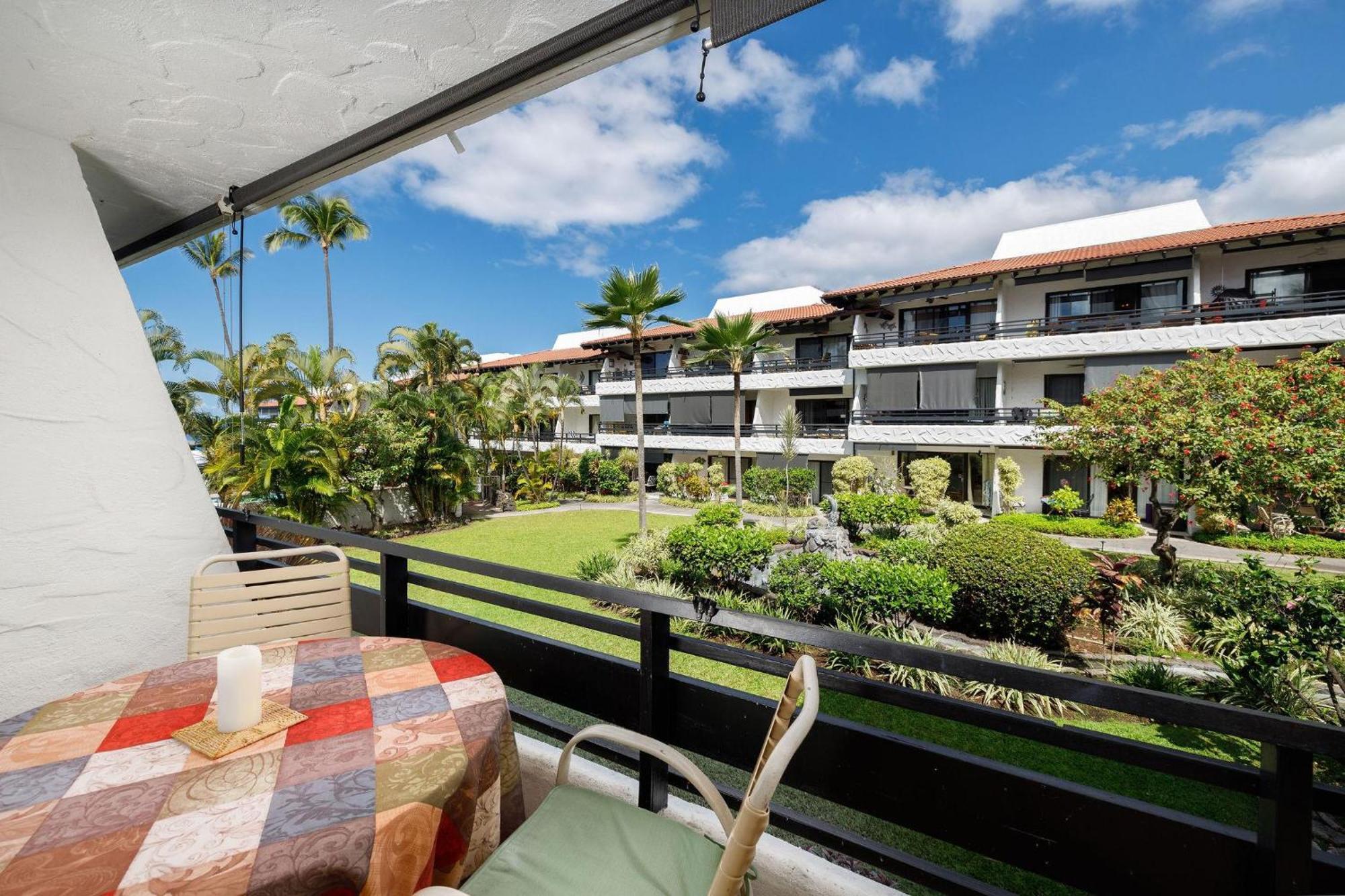 Casa De Emdeko 204 Villa Kailua-Kona Bagian luar foto